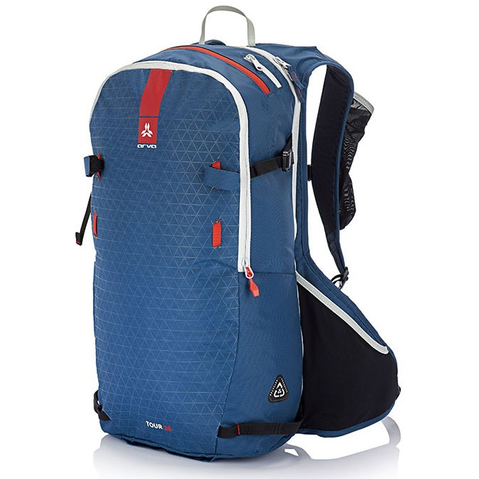backpack ARVA Tour 25 petrol blue